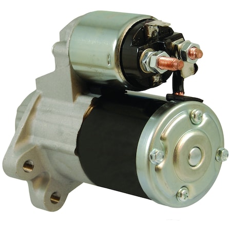 Wai Global Starter, STRMI PMGR 12V CW, 10kW12 Volt, CW, 10Tooth Pinion 30155N